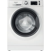 Hotpoint NR648GWSA IT lavatrice Caricamento frontale 8 kg 1400 Giri/min A Bianco