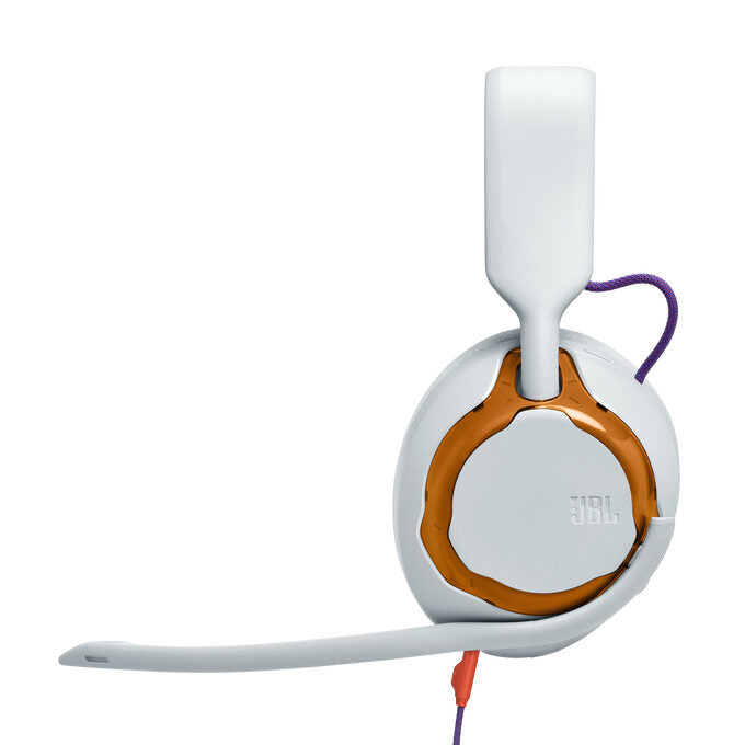 JBL Quantum 250 Auricolare Cablato A Padiglione Gaming Colore foglia di tè