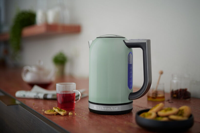KitchenAid 5KEK1722EPT bollitore elettrico 1,7 L 2400 W Verde
