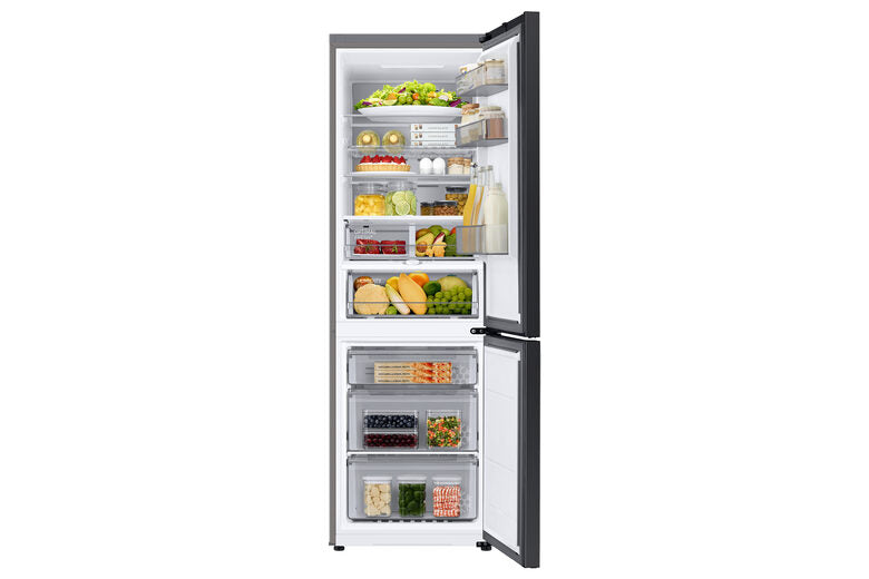 Samsung RB34D153939 frigorifero con congelatore Libera installazione 344 L D Beige