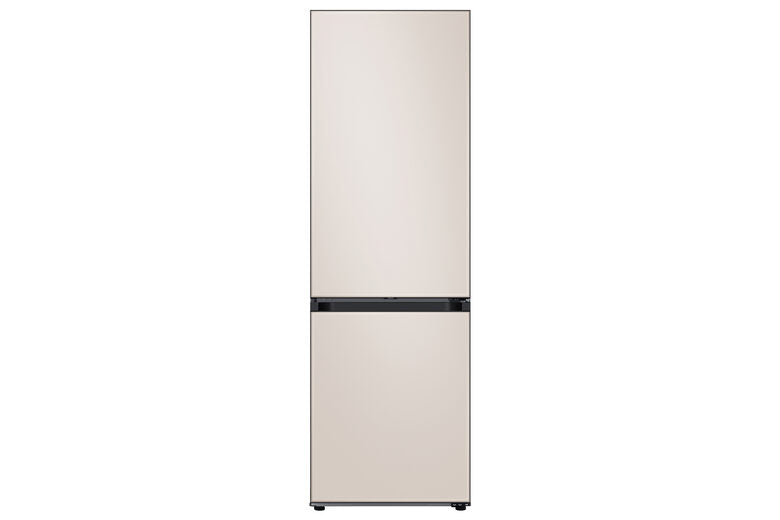 Samsung RB34D153939 frigorifero con congelatore Libera installazione 344 L D Beige