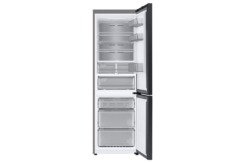 Samsung RB34D153939 frigorifero con congelatore Libera installazione 344 L D Beige