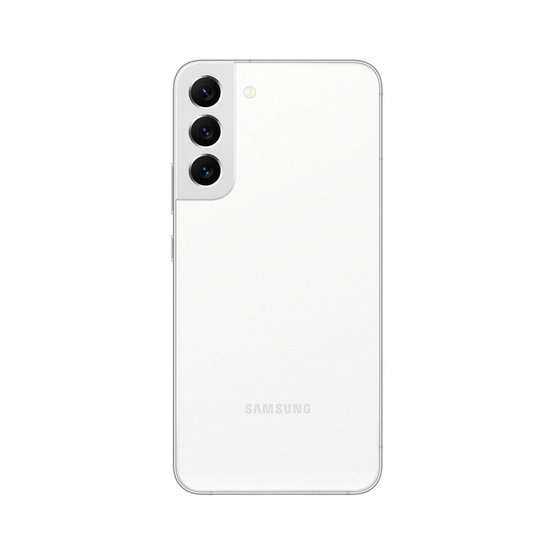 Samsung Galaxy S22+ 5G Display 6.6'' Dynamic AMOLED 2X, 4 fotocamere, RAM 8 GB, 128 GB, 4.500mAh, Phantom White