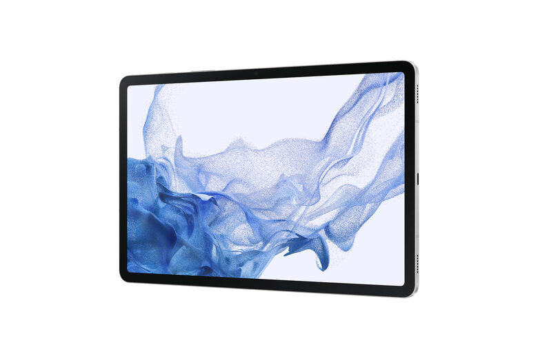 Samsung Galaxy Tab S8 Tablet Android 11 Pollici Wi-Fi RAM 8 GB 128 GB Tablet Android 12 Silver [Versione italiana]