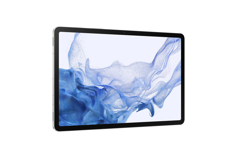 Samsung Galaxy Tab S8 Tablet Android 11 Pollici 5G RAM 8 GB 128 GB Tablet Android 12 Silver