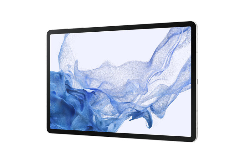 Samsung Galaxy Tab S8+ Tablet Android 12.4 Pollici 5G RAM 8 GB 256 GB Tablet Android 12 Silver [Versione italiana]