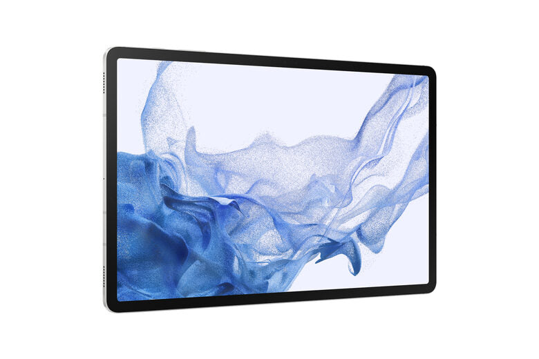 Samsung Galaxy Tab S8+ Tablet Android 12.4 Pollici 5G RAM 8 GB 256 GB Tablet Android 12 Silver [Versione italiana]
