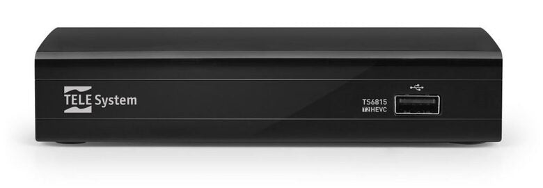 TELE System TS6815 1920 x 1080 Pixel