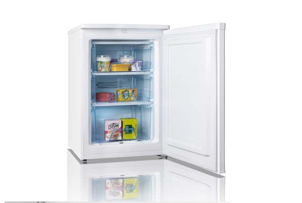 Comfeé RCU119WH2 congelatore Congelatore verticale Libera installazione 88 L Bianco