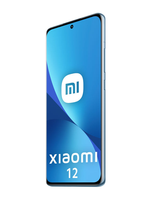 Xiaomi 12 15,9 cm (6.28") Doppia SIM Android 12 5G USB tipo-C 8 GB 256 GB 4500 mAh Blu