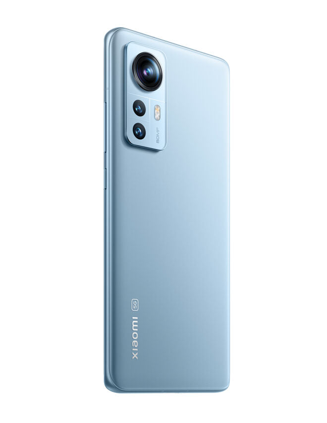 Xiaomi 12 15,9 cm (6.28") Doppia SIM Android 12 5G USB tipo-C 8 GB 256 GB 4500 mAh Blu