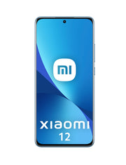 Xiaomi 12 15,9 cm (6.28") Doppia SIM Android 12 5G USB tipo-C 8 GB 256 GB 4500 mAh Blu