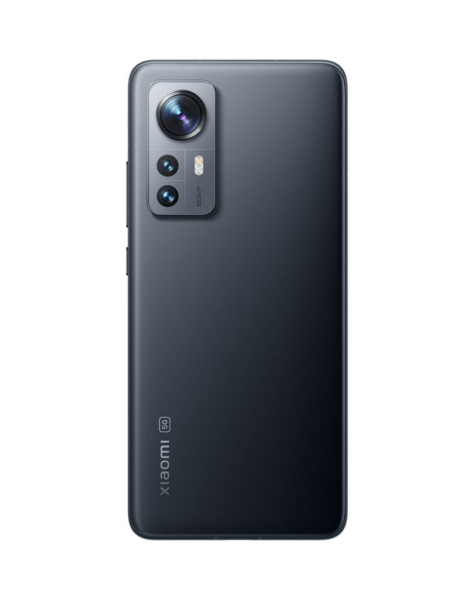 Xiaomi 12 15,9 cm (6.28") Doppia SIM Android 12 5G USB tipo-C 8 GB 256 GB 4500 mAh Grigio