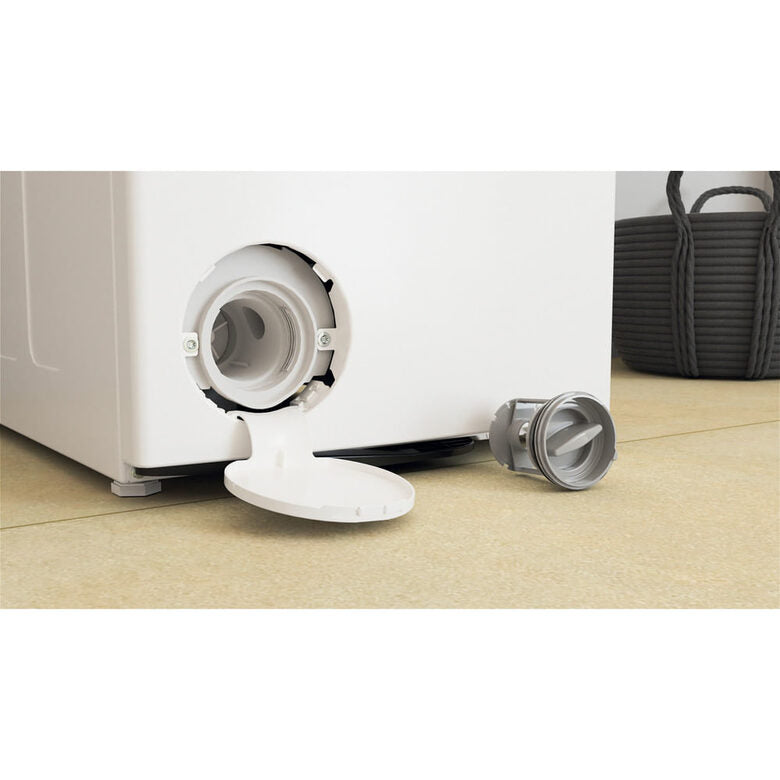 Whirlpool ZEN TDLR 6252BS IT lavatrice Caricamento dall'alto 6 kg 1200 Giri/min B Bianco