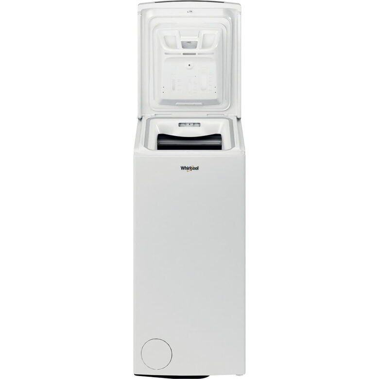 Whirlpool ZEN TDLR 6252BS IT lavatrice Caricamento dall'alto 6 kg 1200 Giri/min B Bianco