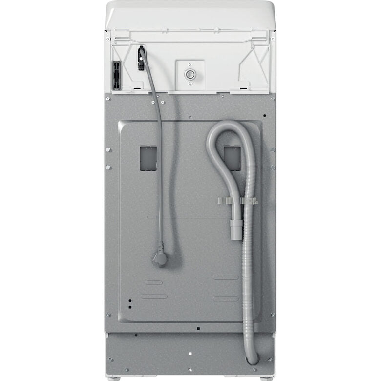 Whirlpool ZEN TDLR 6252BS IT lavatrice Caricamento dall'alto 6 kg 1200 Giri/min B Bianco