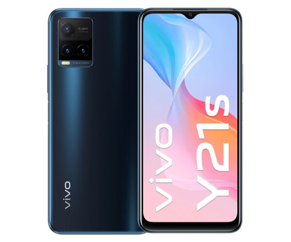 TIM VIVO Y21s 16,5 cm (6.51") Doppia SIM Android 11 4G USB tipo-C 4 GB 128 GB 5000 mAh Blu