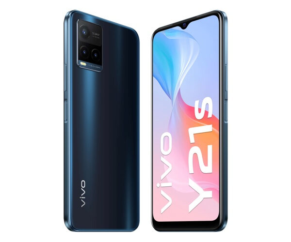 TIM VIVO Y21s 16,5 cm (6.51") Doppia SIM Android 11 4G USB tipo-C 4 GB 128 GB 5000 mAh Blu