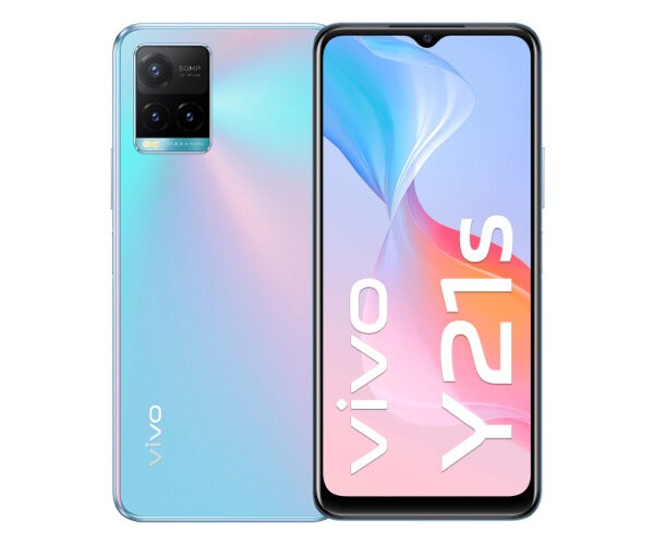TIM VIVO Y21s 16,5 cm (6.51") Doppia SIM Android 11 4G USB tipo-C 4 GB 128 GB 5000 mAh Multicolore
