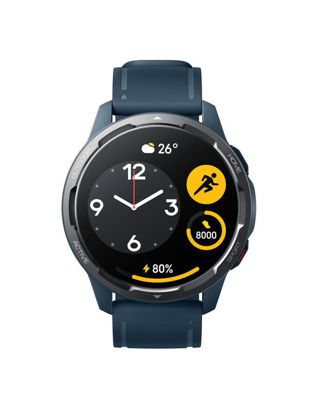 Xiaomi Watch S1 Active Ocean Blue