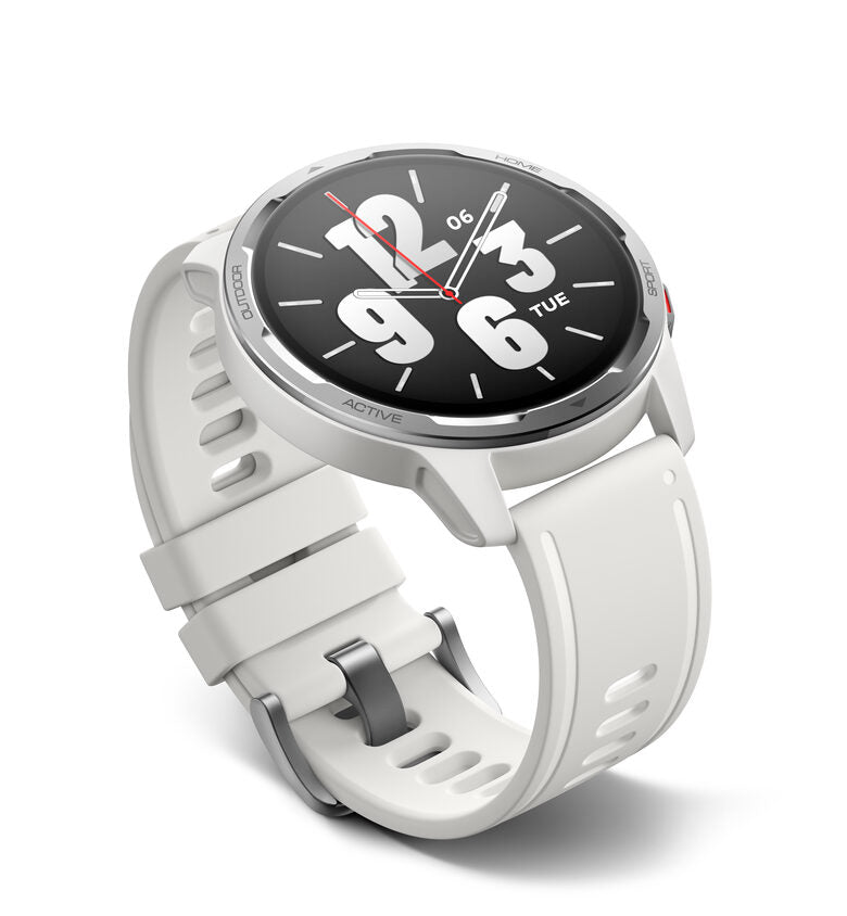 Xiaomi Watch S1 Active Moon White