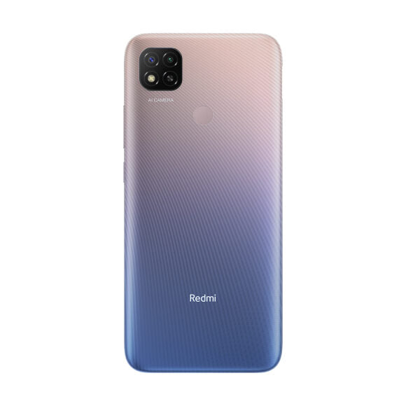 Xiaomi Redmi 9C 16,6 cm (6.53") Doppia SIM 4G Micro-USB 4 GB 128 GB 5000 mAh Lavanda, Porpora