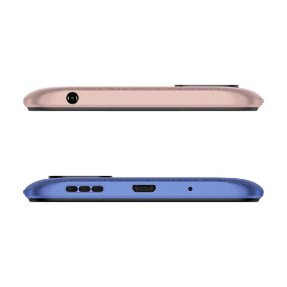 Xiaomi Redmi 9C 16,6 cm (6.53") Doppia SIM 4G Micro-USB 4 GB 128 GB 5000 mAh Lavanda, Porpora
