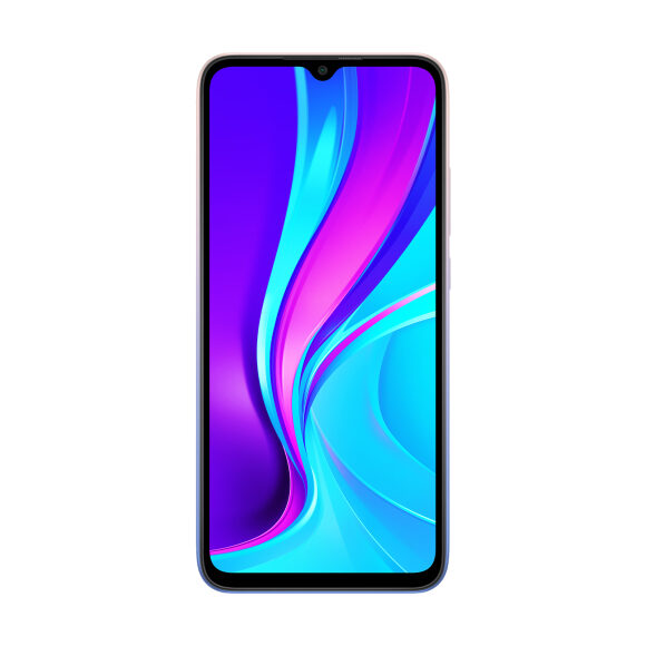 Xiaomi Redmi 9C 16,6 cm (6.53") Doppia SIM 4G Micro-USB 4 GB 128 GB 5000 mAh Lavanda, Porpora