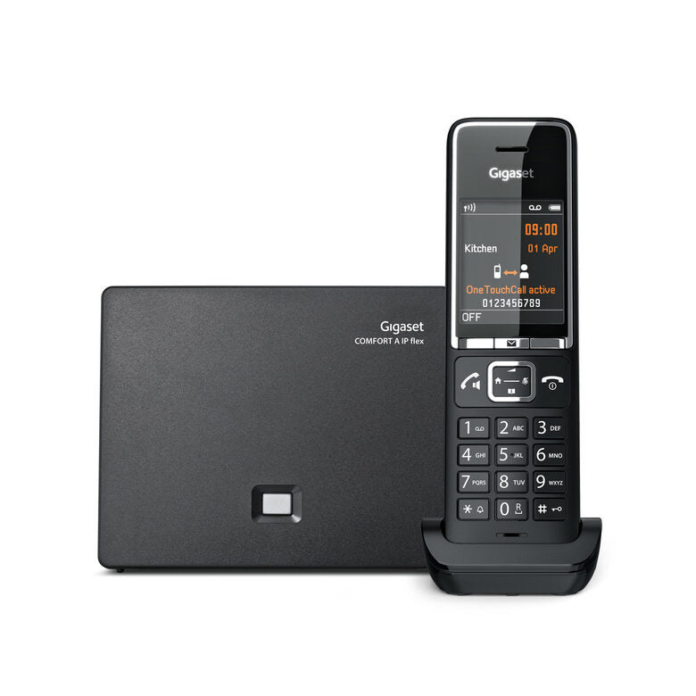 Gigaset Telefono Cordless Comfort 550 IP
