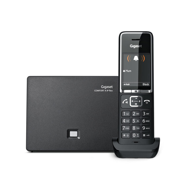 Gigaset Telefono Cordless Comfort 550 IP