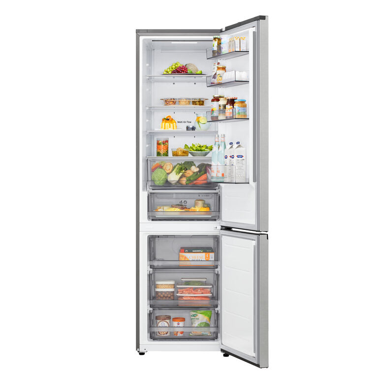LG GBBSJ20DPY Libera installazione 375 L Acciaio inox