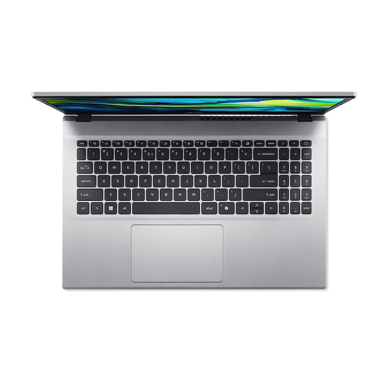 ACER ASPIRE GO 15 AG15-42P-R9Q9 Computer Portatile 15,6 ", processore AMD Ryzen 7 5825U, 32 GB, 1024 GB SSD, Argento