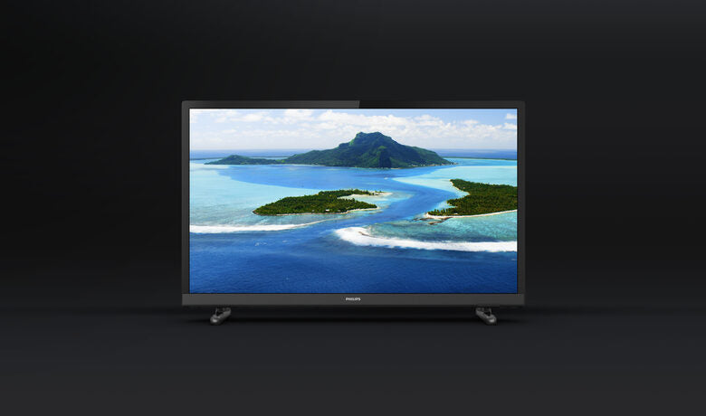 Philips 24PHS5507 Televisione Smart TV 24 Pollici Led Serie 5500