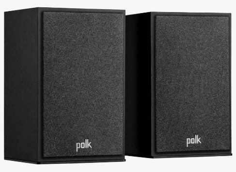 Polk Audio MXT15 Coppia Diffusori Nero