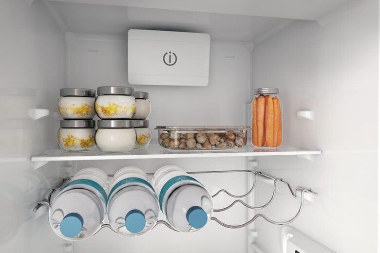 Indesit INSD18A011B1 frigorifero Da incasso 306 L Classe E Bianco