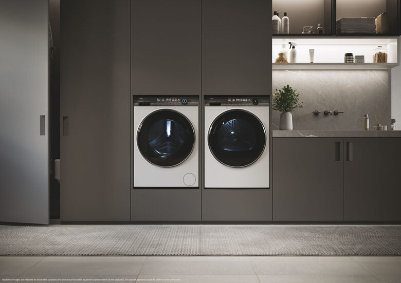 Haier HW110-B14979EU1IT I-Pro Serie 7 Plus Lavatrice A Libera Installazione 11 Kg, 1400 Giri, Classe A-30%, Bianco