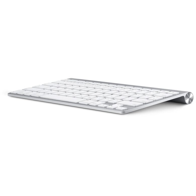Apple MC184T/B tastiera Bluetooth QWERTY Bianco