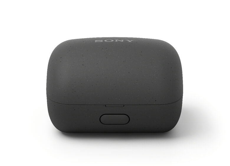 Sony LinkBuds - Auricolari True Wireless con Driver ad anello, Ottimizzate per Google Assistant, Amazon Alexa, Microfono Integrato per chiamate, Batteria fino a 17.5 ore (Grigio)