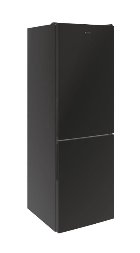 Candy Fresco CCE3T618EB frigorifero con congelatore Libera installazione 341 L E Nero