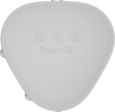 Sonos Roam SL Bianco
