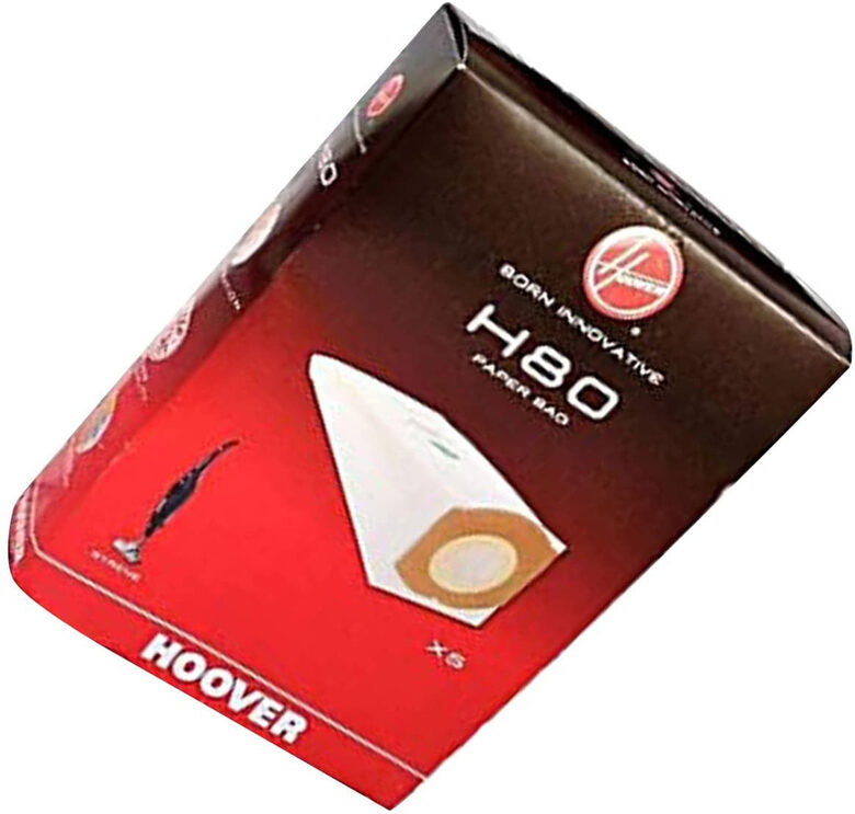 Hoover H80 Aspirapolvere a bastone Sacchetto per la polvere