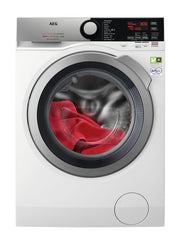 AEG L8FEE16VX lavatrice Caricamento frontale 10 kg 1551 Giri/min A Bianco