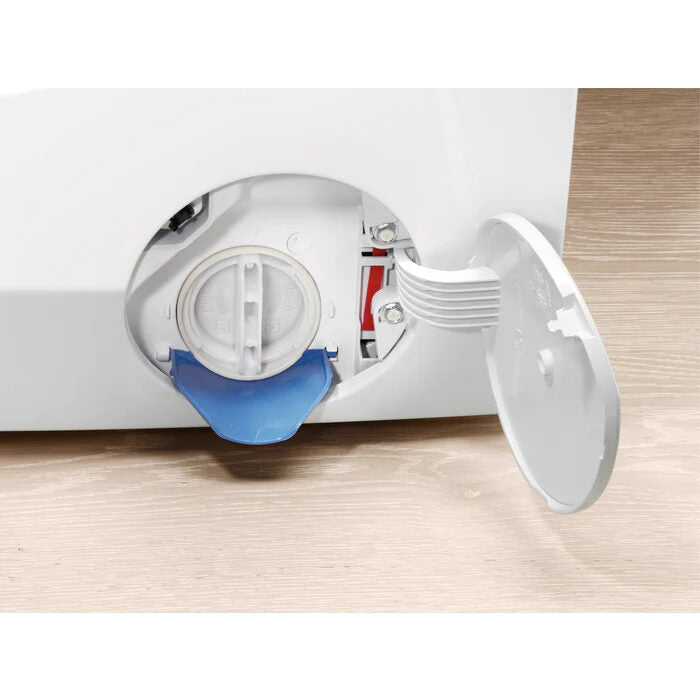 Electrolux EW7F572WBI Lavatrice a Incasso Caricamento frontale 7 kg 1151 Giri/min D Bianco