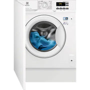 Electrolux EW7F572WBI Lavatrice a Incasso Caricamento frontale 7 kg 1151 Giri/min D Bianco
