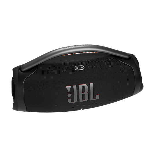 JBL BOOMBOX 3 Altoparlante portatile stereo Nero