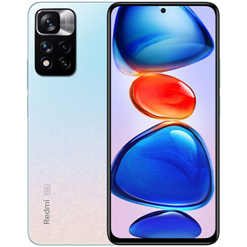 Xiaomi Redmi Note 11 Pro 16,9 cm (6.67") Doppia SIM Android 11 4G USB tipo-C 6 GB 128 GB 5000 mAh Blu