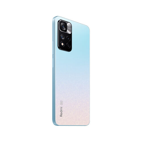 Xiaomi Redmi Note 11 Pro 16,9 cm (6.67") Doppia SIM Android 11 4G USB tipo-C 6 GB 128 GB 5000 mAh Blu
