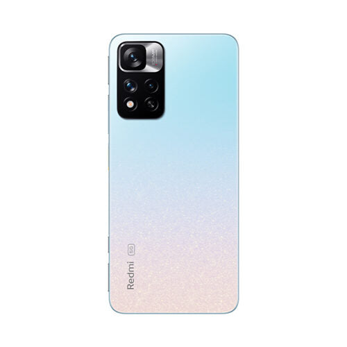 Xiaomi Redmi Note 11 Pro 16,9 cm (6.67") Doppia SIM Android 11 4G USB tipo-C 6 GB 128 GB 5000 mAh Blu