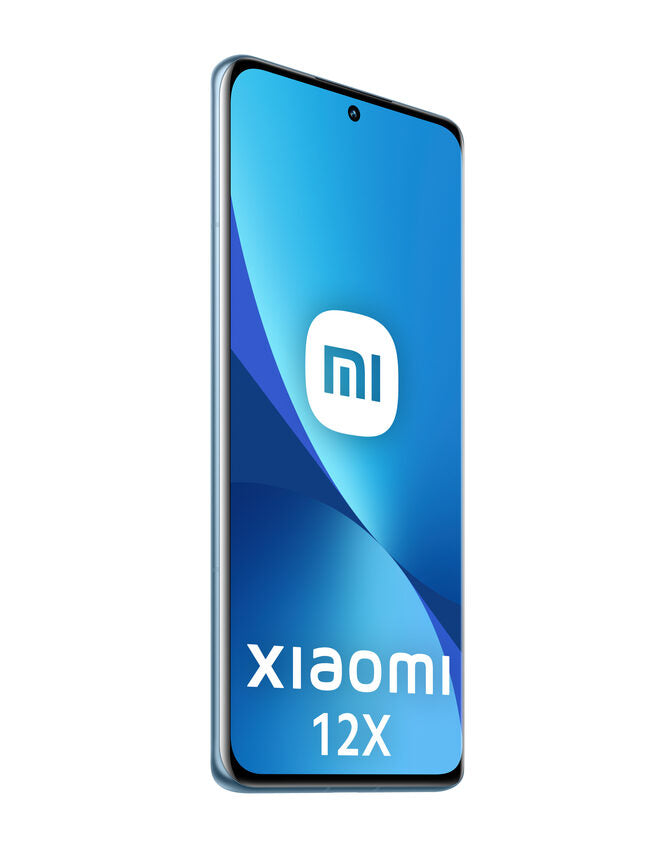Xiaomi 12X 15,9 cm (6.28") Doppia SIM Android 11 5G USB tipo-C 8 GB 256 GB 4500 mAh Blu