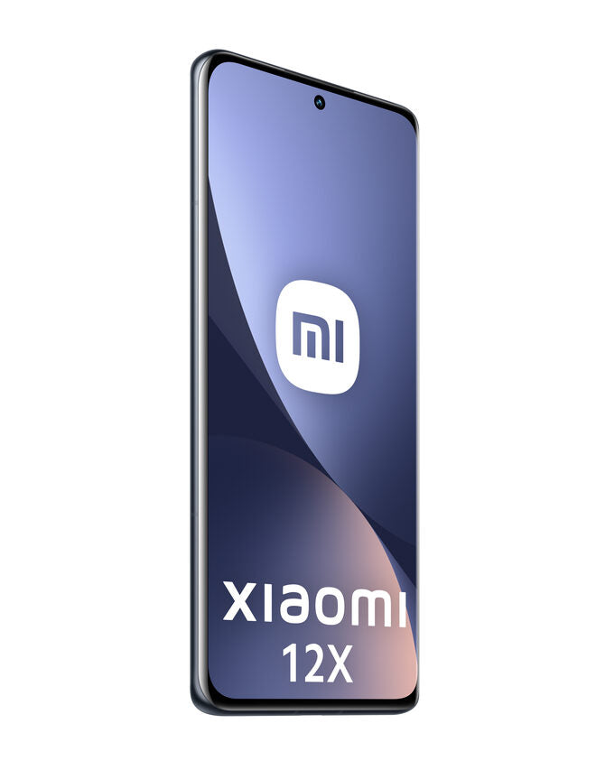 Xiaomi 12X 15,9 cm (6.28") Doppia SIM Android 11 5G USB tipo-C 8 GB 256 GB 4500 mAh Grigio